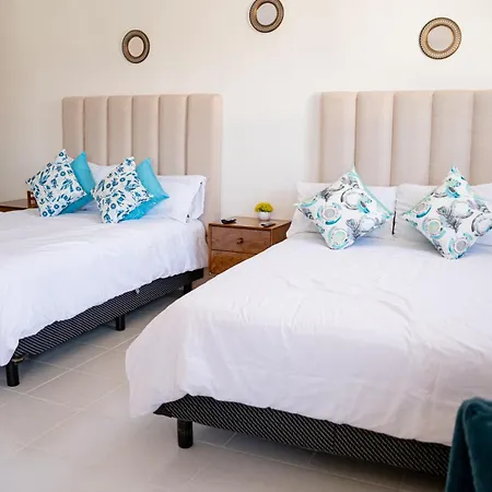 Hotel Bungalows Casa Blanca Tenancingo de Degollado Extérieur photo