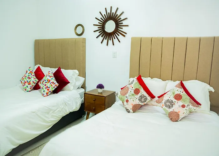 Hotel Bungalows Casa Blanca