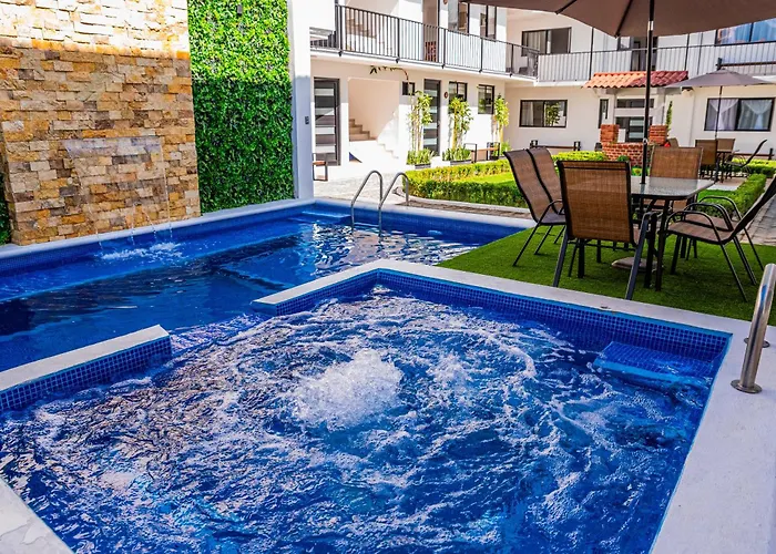 Hotel Bungalows Casa Blanca
