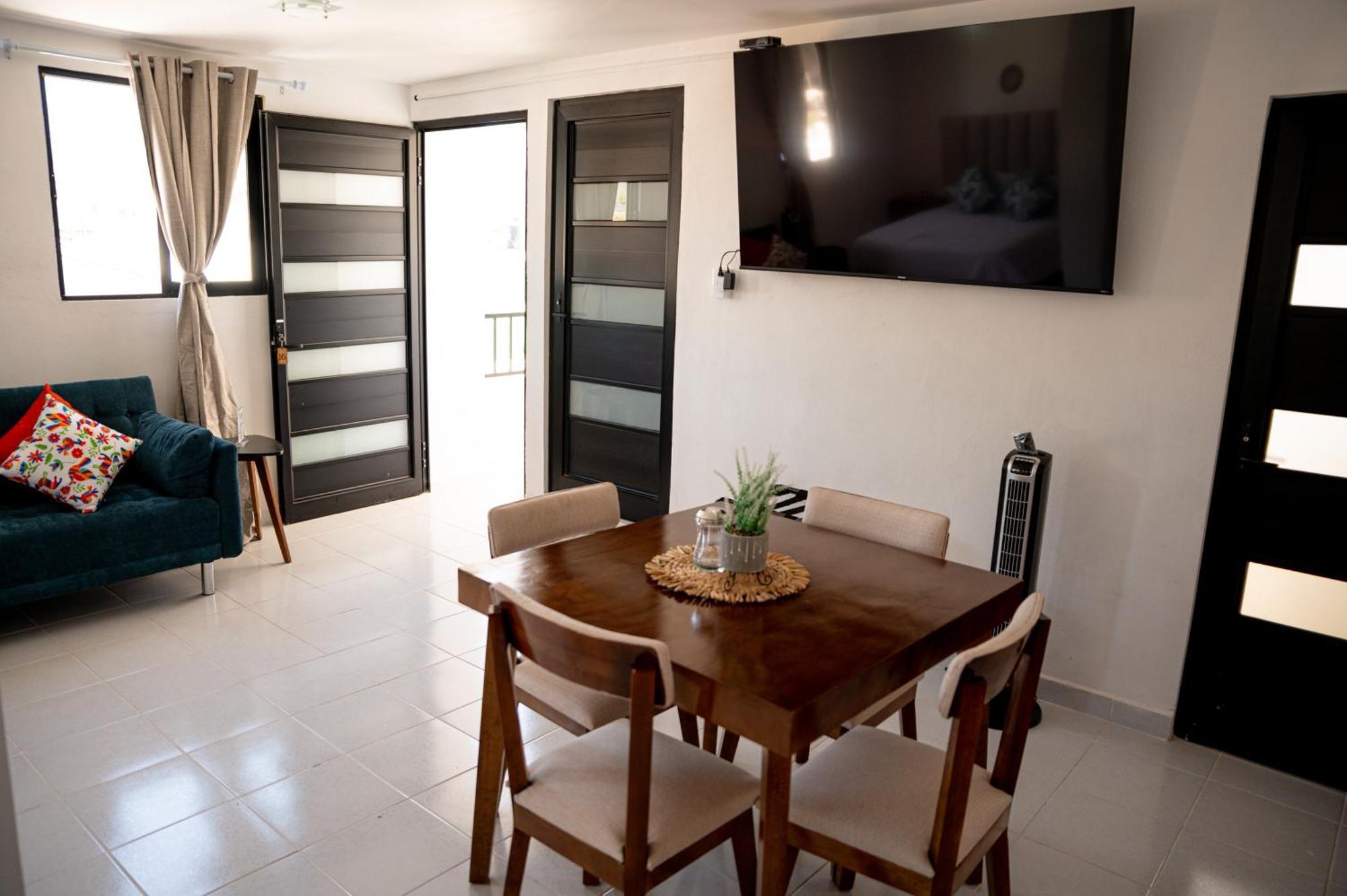 Apartamento Casa Blanca