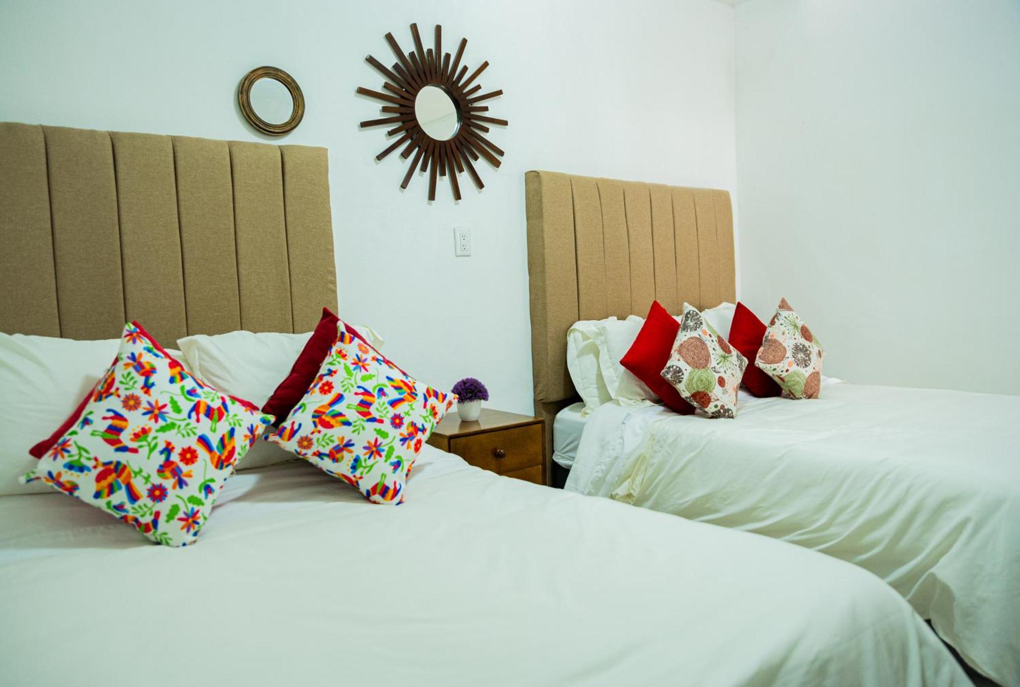 Casa Blanca Apartment *