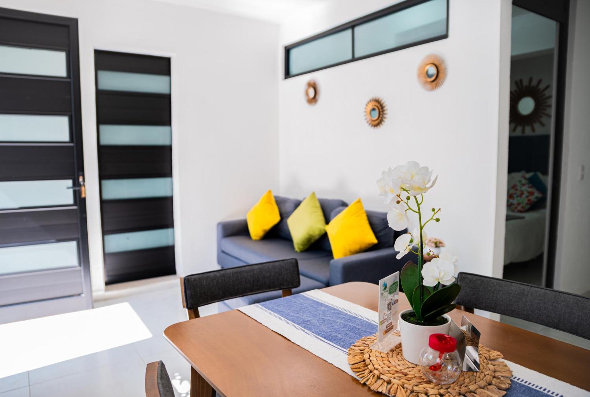 Casa Blanca Apartment Tenancingo de Degollado