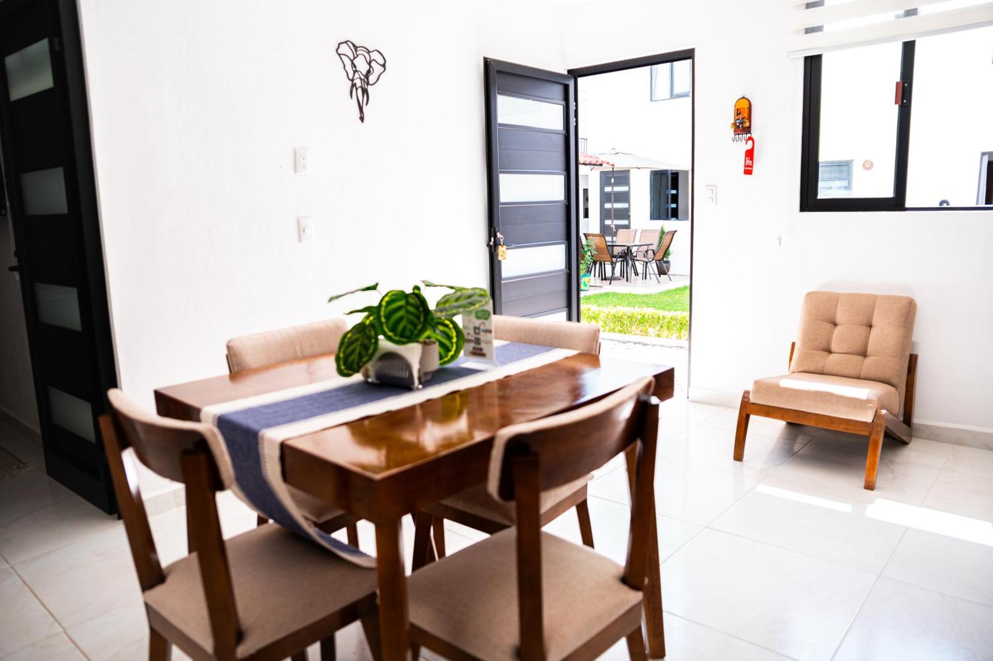 Casa Blanca Apartamento *